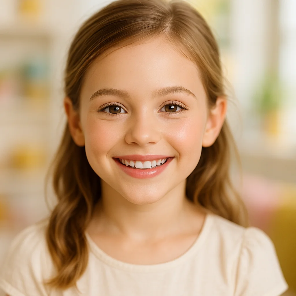 Fond de Teint pour Enfants : Conseils et Précautions