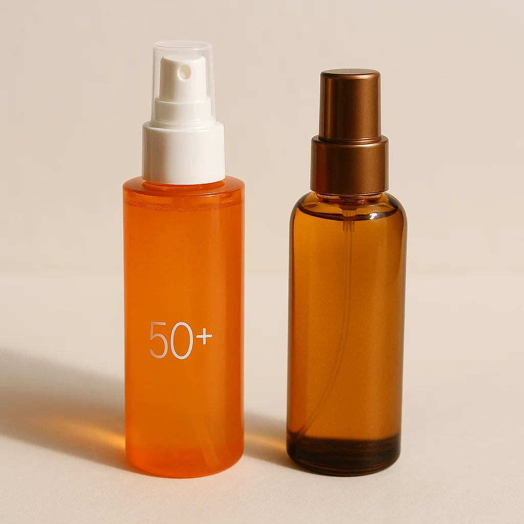 SVR SUN SECURE vs NUXE SUN : lequel choisir ?