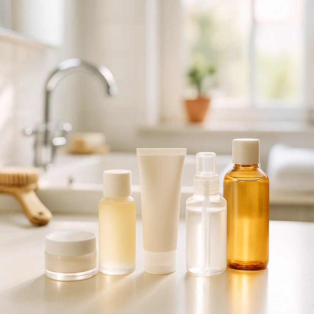 Routine de soin du visage selon votre type de peau