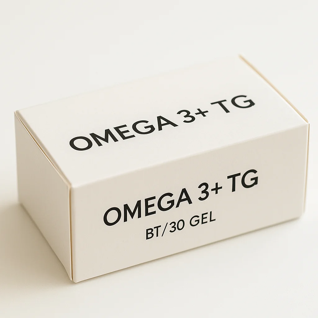 Découvrez les bienfaits des oméga-3 avec Therapia