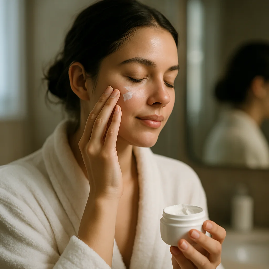 Hydratation de la peau : le guide complet pour un teint éclatant