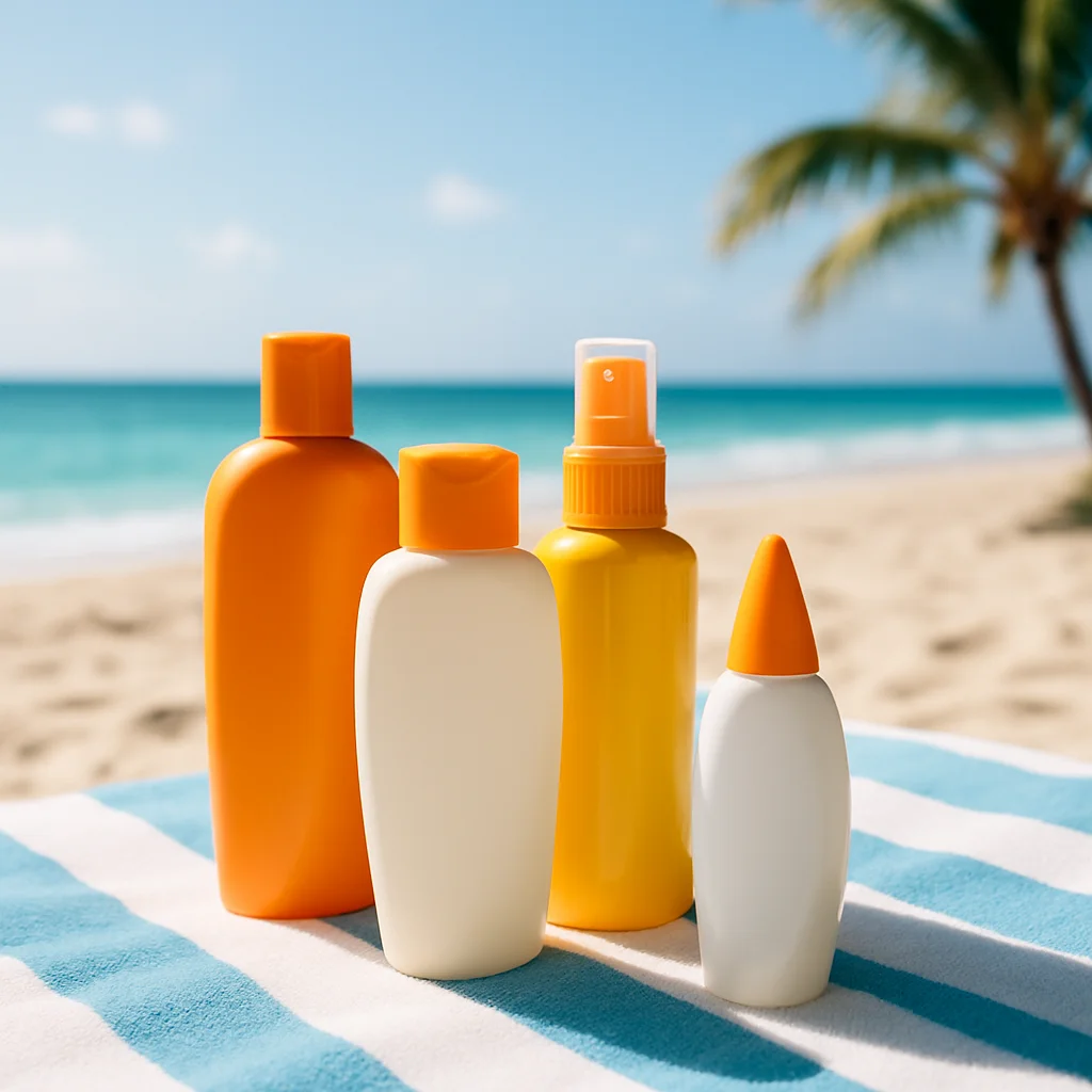 Comment bien choisir sa crème solaire en Tunisie ?