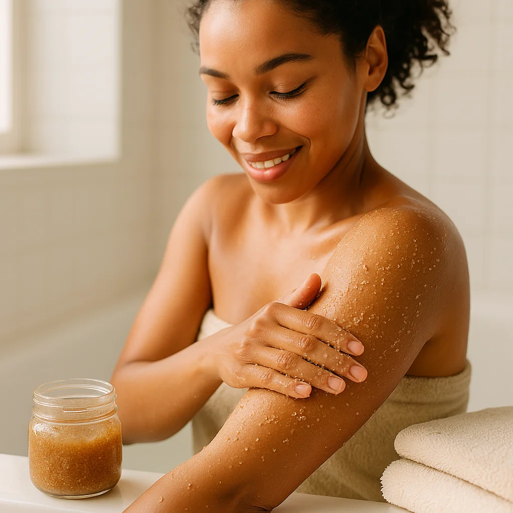 Exfoliant & Gommage Corps : Évitez ces erreurs courantes