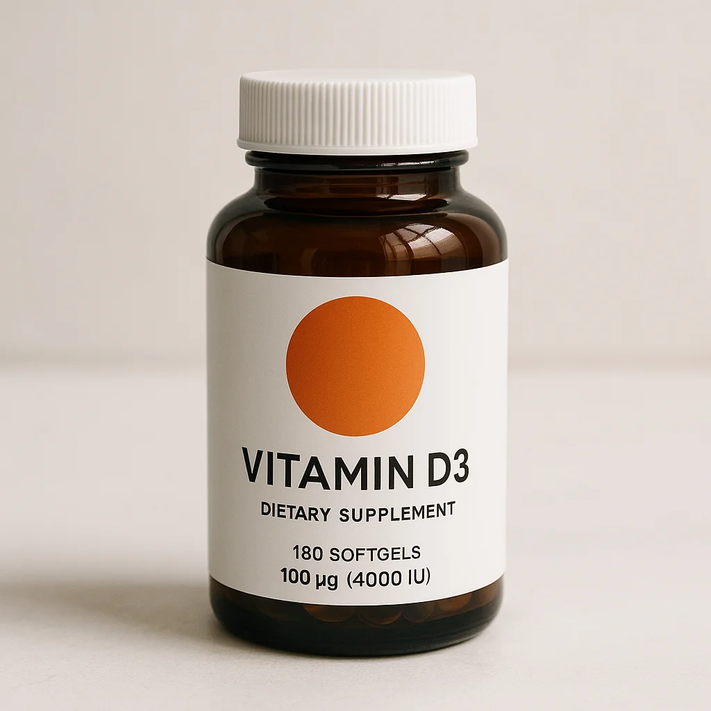 Découvrez les bienfaits de VITAL VITAMINE D3 en gélules