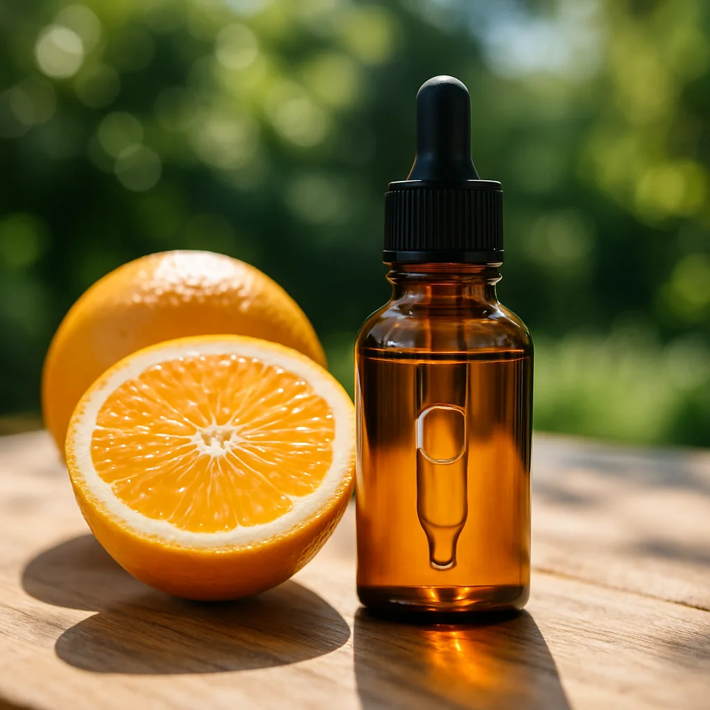 Les bienfaits de la vitamine C pour la peau
