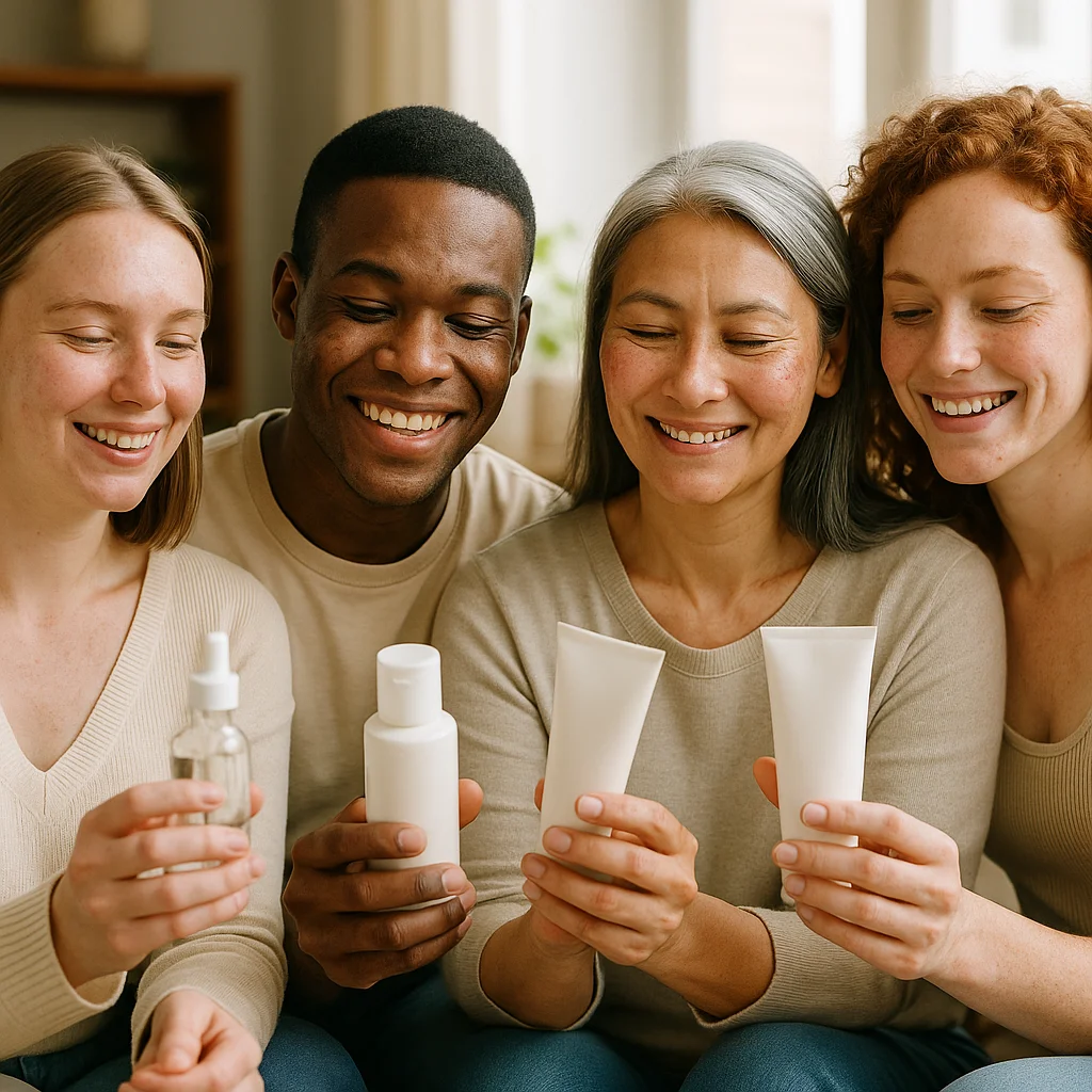 Peaux sensibles : conseils et soins adaptés pour votre confort