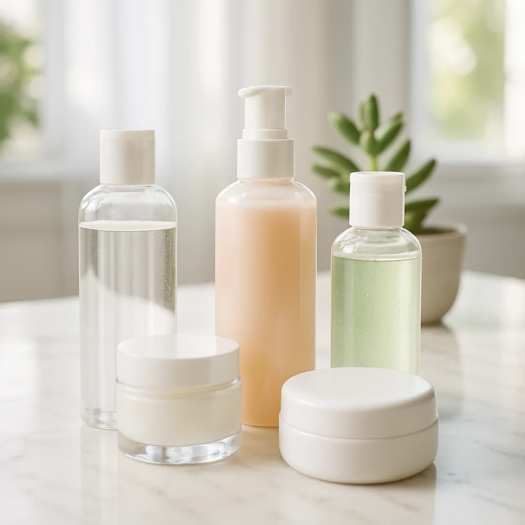 Routine de soin du visage : Guide selon votre type de peau