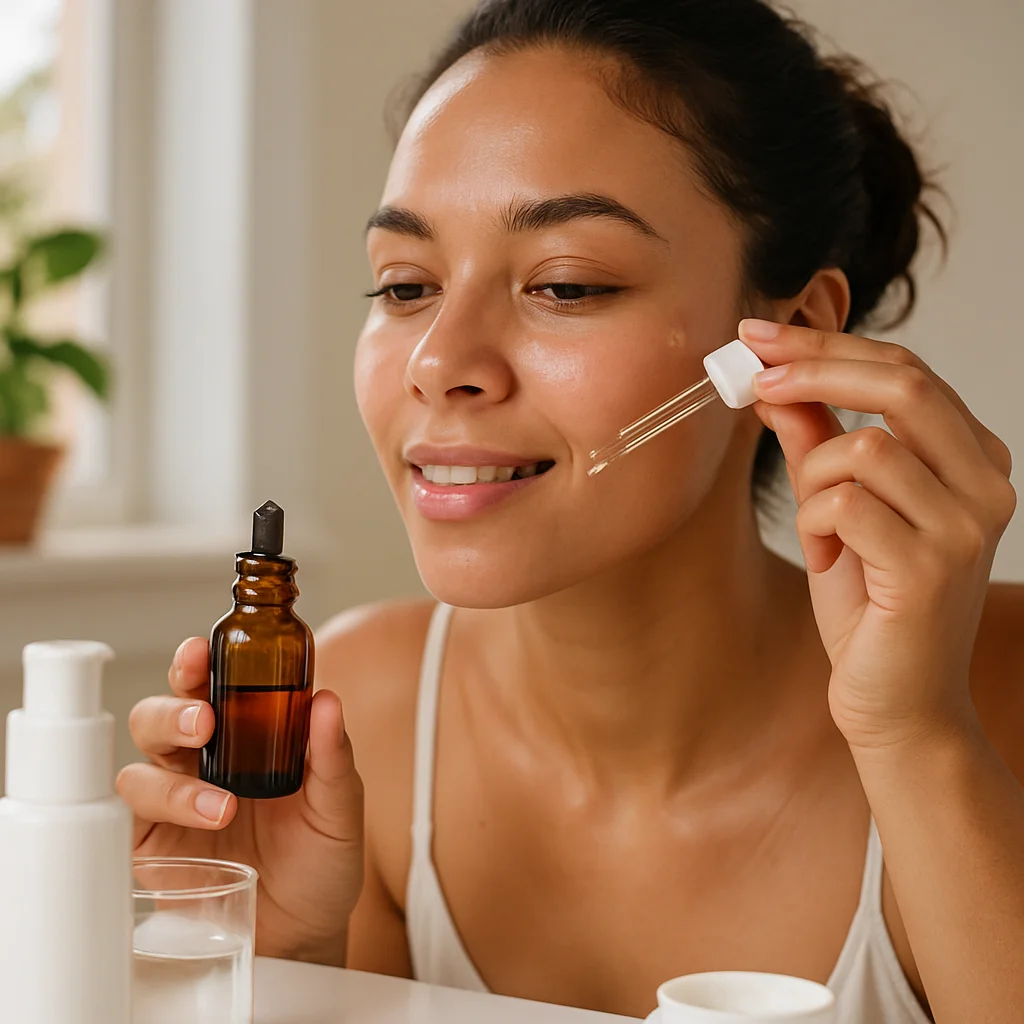 Découvrez les Bienfaits de la Vitamine C pour la Peau