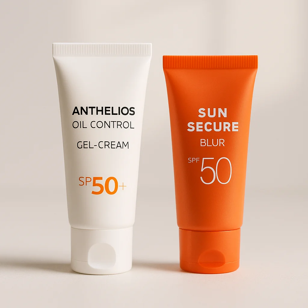 La Roche Posay vs SVR : lequel choisir pour votre peau ?