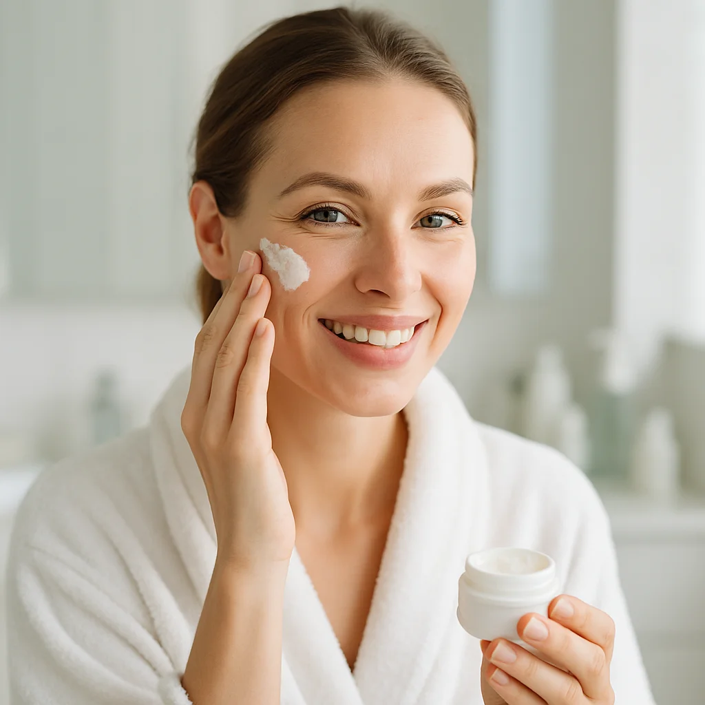 Votre Routine de Soin du Visage selon Votre Type de Peau