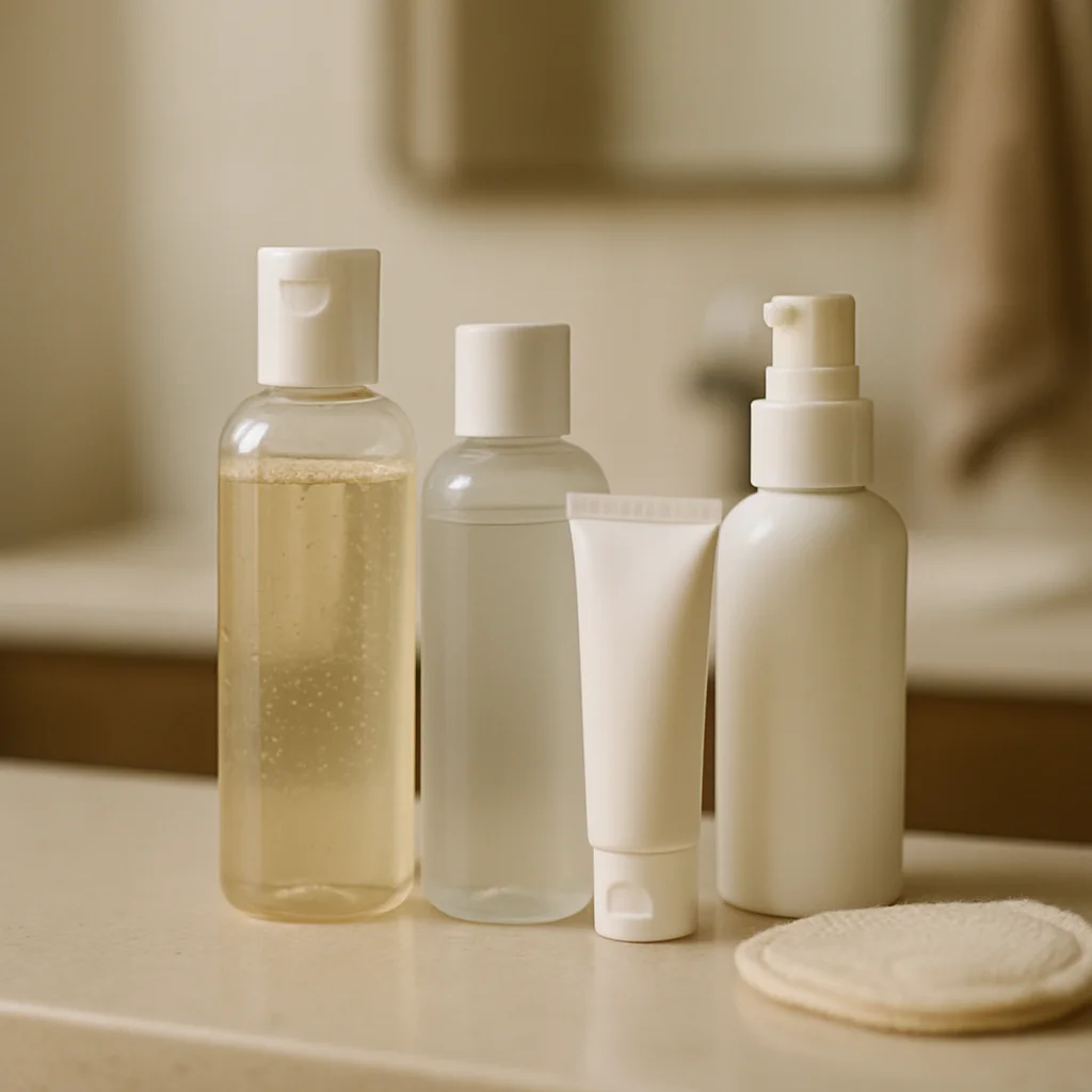 Adoptez une routine de soin du visage selon votre peau