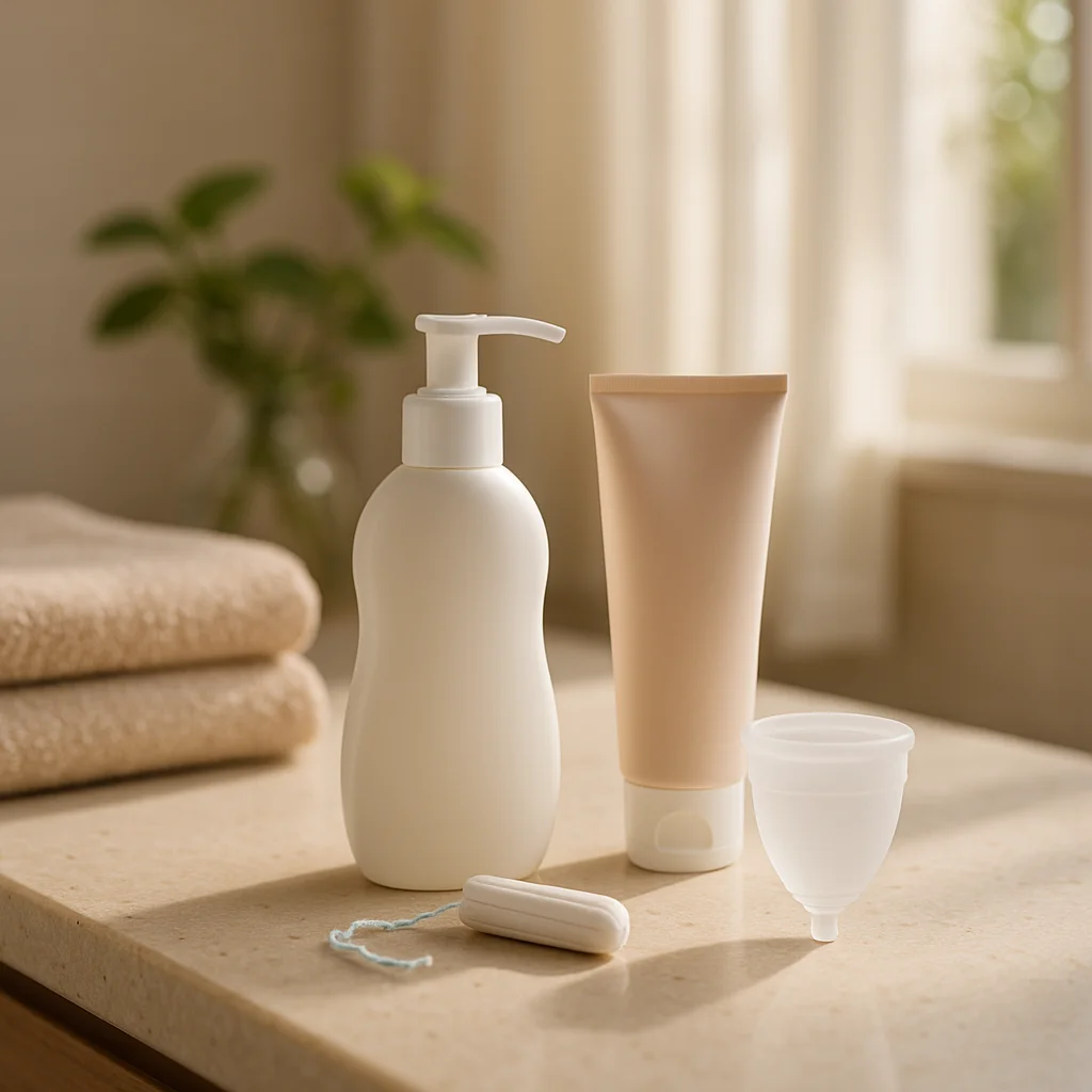 Toilette Intime : Reconnaître les Produits Inadaptés