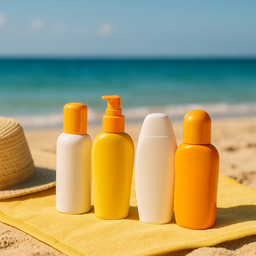 Bien choisir sa crème solaire en Tunisie : Guide pratique
