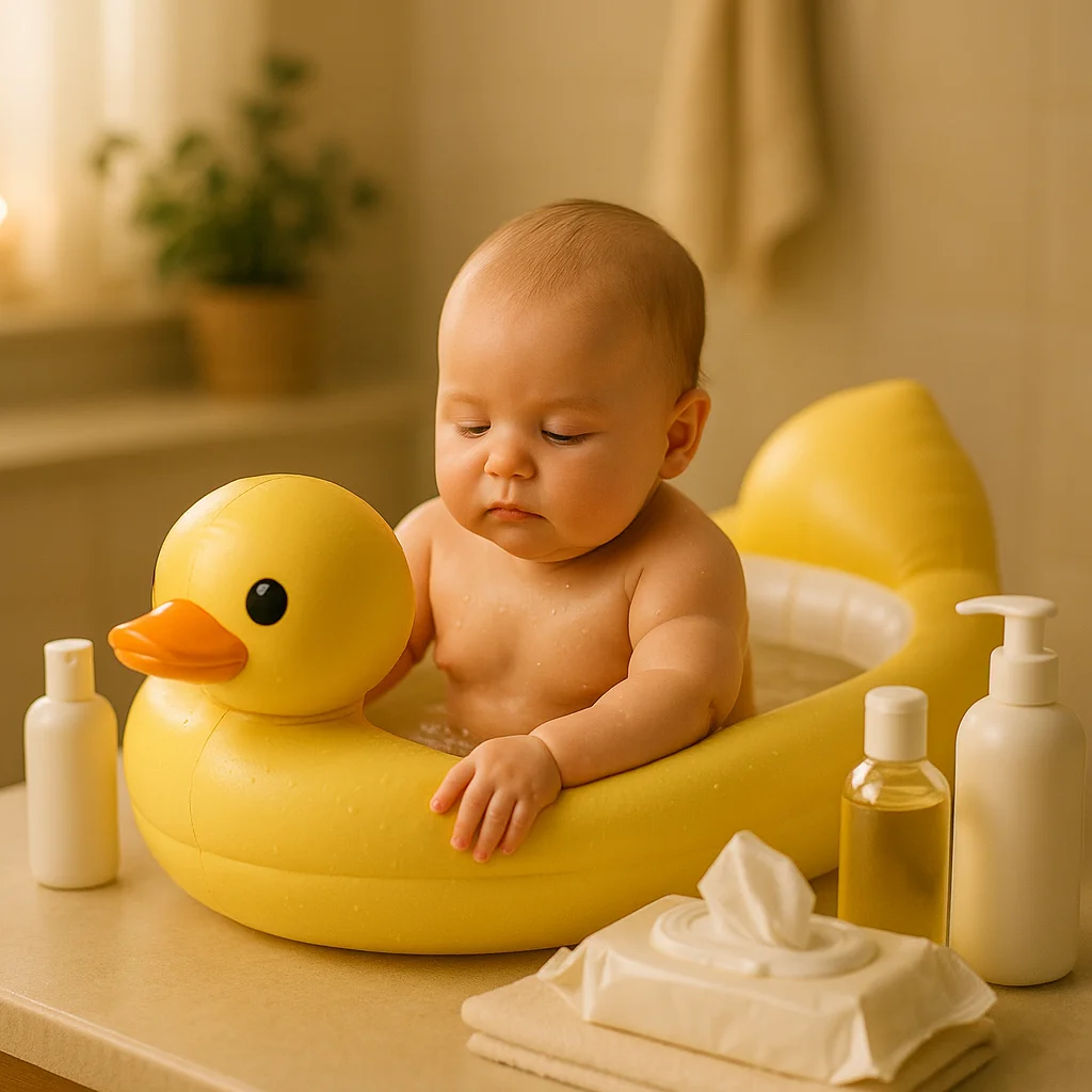 Bien choisir ses soins bébé : guide pratique et conseils