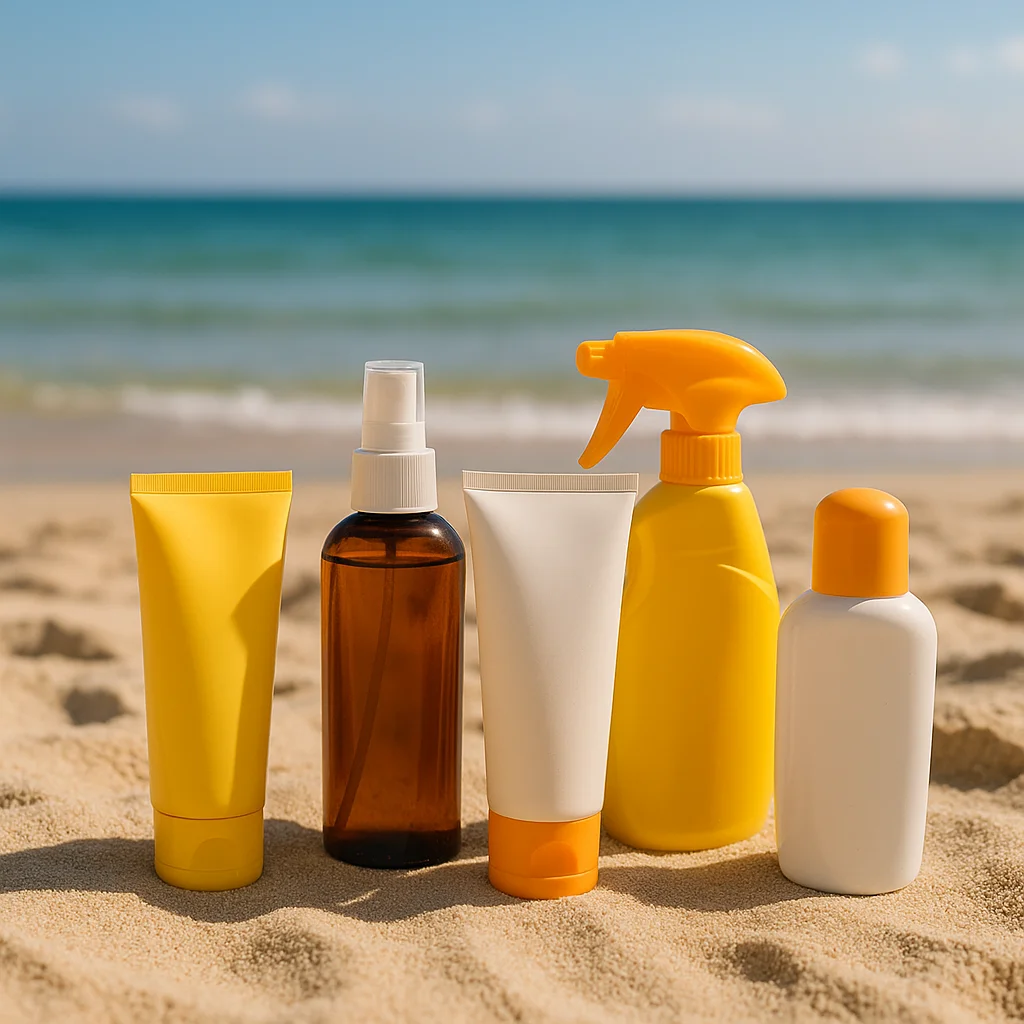 Bien choisir sa crème solaire en Tunisie : nos conseils pratiques
