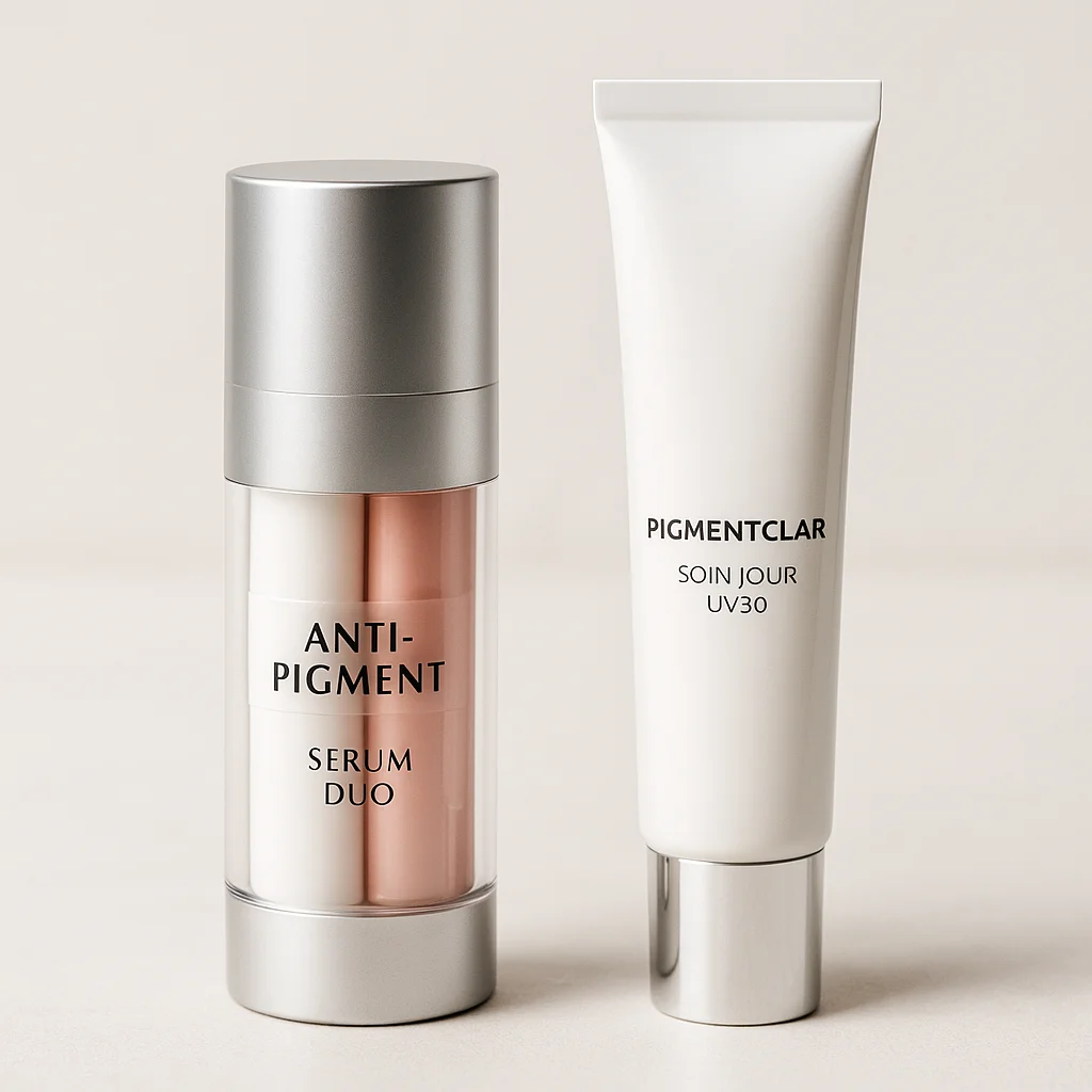 EUCERIN ANTI PIGMENT SERUM DUO vs LA ROCHE POSAY PIGMENTCLAR : lequel choisir ?