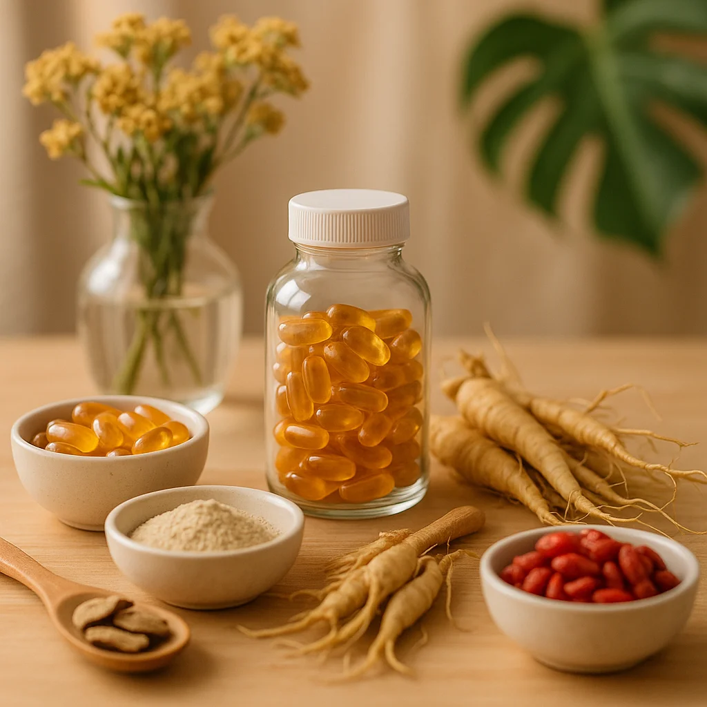Vital vs Therapia : Quel stimulant sexuel choisir ?