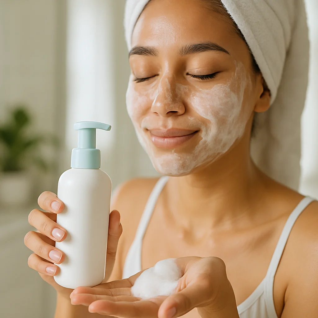 Nettoyant pour Peaux Sensibles : Conseils des Pharmaciens