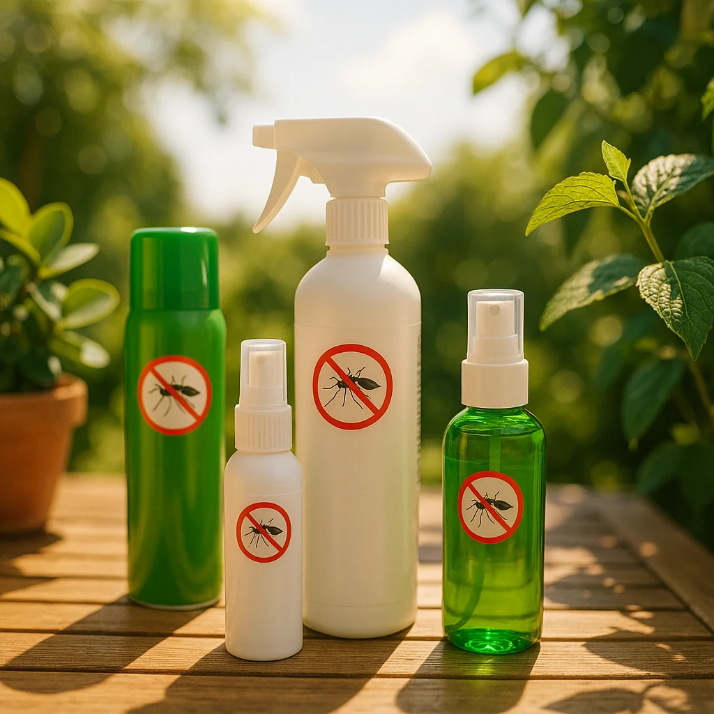 Protis vs Cytolnat : Quelle efficacité anti-insectes choisir ?