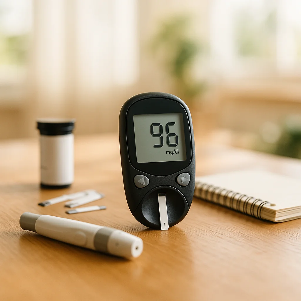 Comparatif des Glucomètres : On Call vs Vtrust