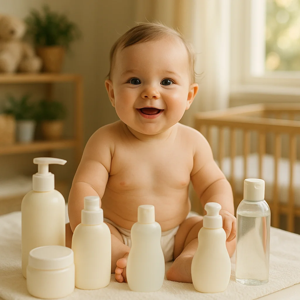 Guide pour bien choisir les soins de votre bébé