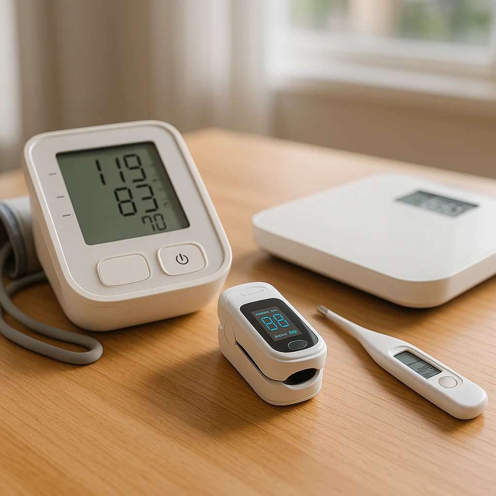 Comparatif Appareils de Mesure : Beurer, Medel, Bionime