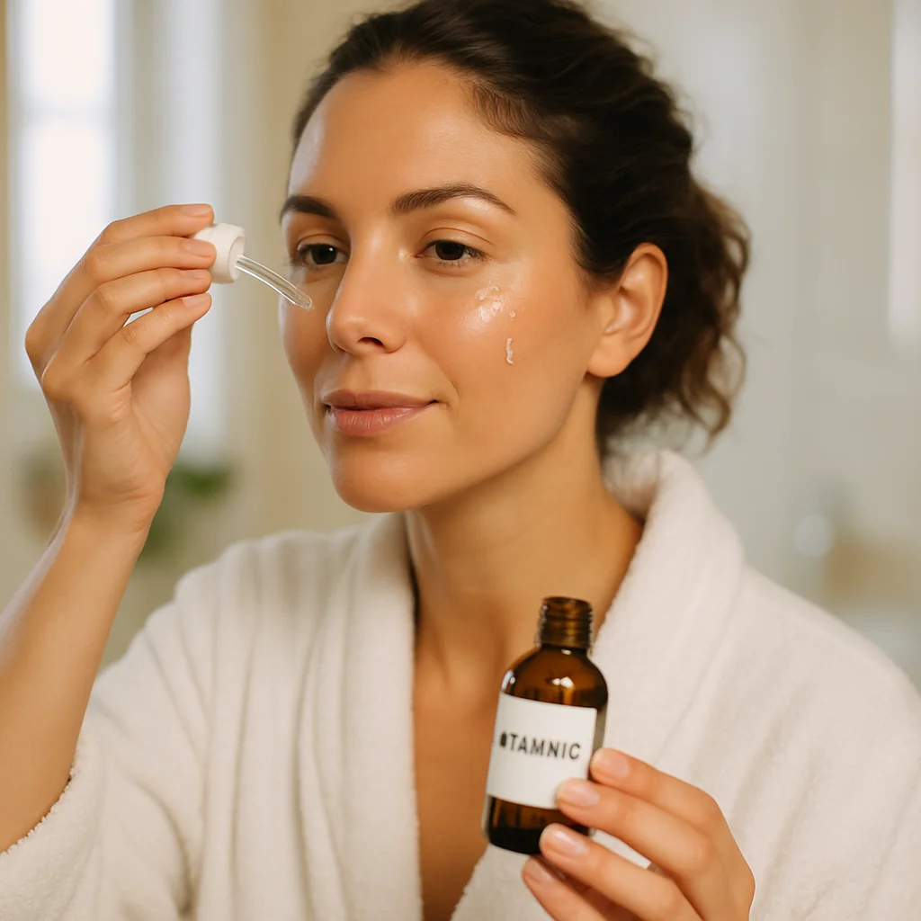 Les bienfaits de la vitamine C pour une peau éclatante
