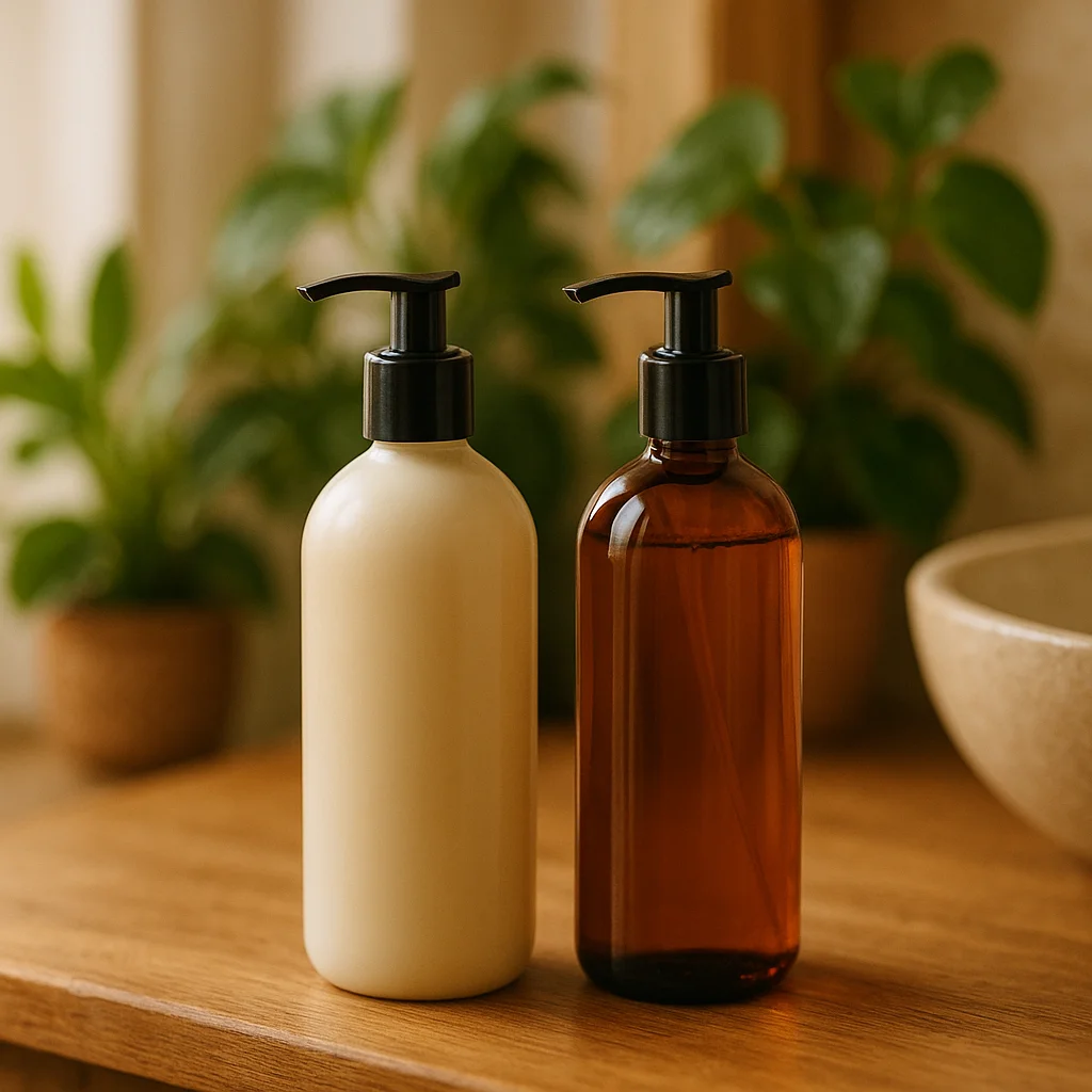 Bioxsine vs Apothica : Quel Shampooing pour Cheveux Gras ?