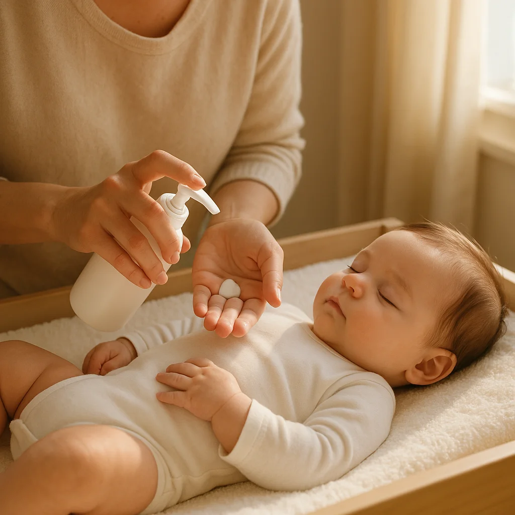Bien choisir ses soins bébé : Guide pratique pour les parents