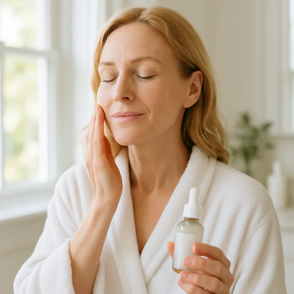 Routine anti-âge : par où commencer votre quête de jeunesse