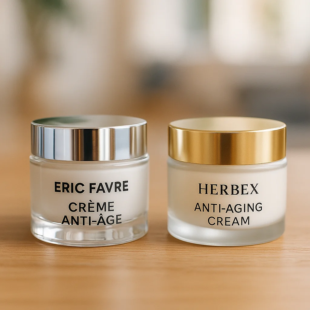 Eric Favre vs Herbex : Le Duel des Anti-Âge