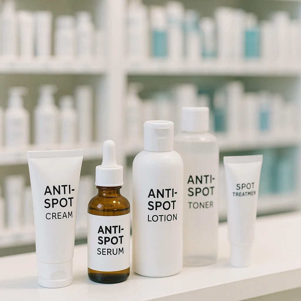 Soin Anti Tache : Conseils des Pharmaciens et Promesses des Marques