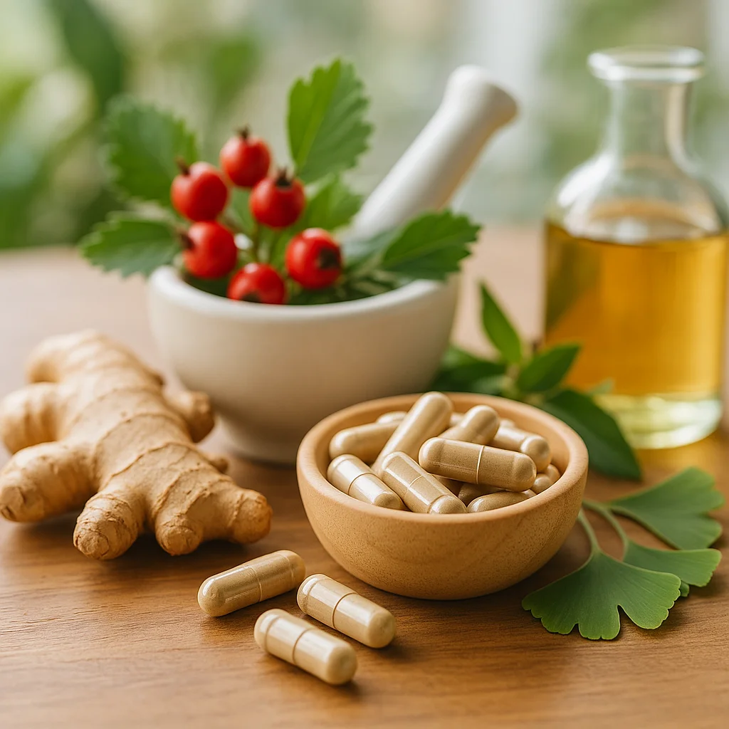 Circulation Sanguine : Herbex ou Farmavans ? Comparatif