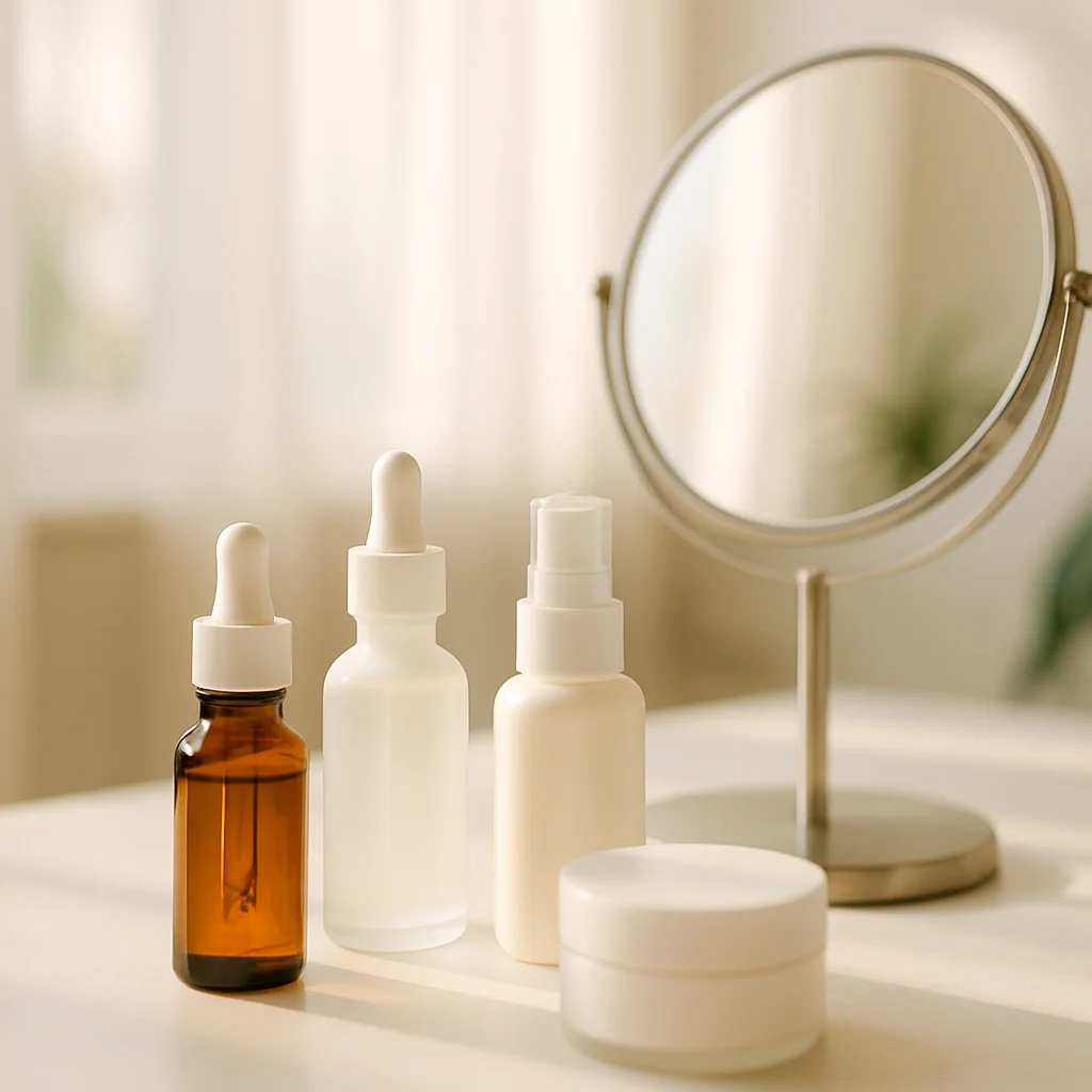 Routine de soin du visage : Guide selon votre type de peau