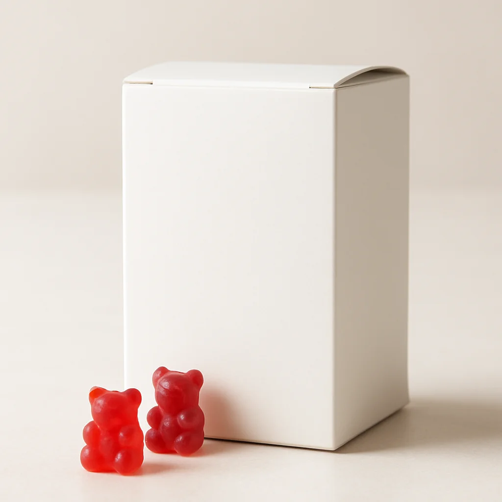 Découvrez les Bienfaits de GUMMYBEAR HAIR SKIN NAILS