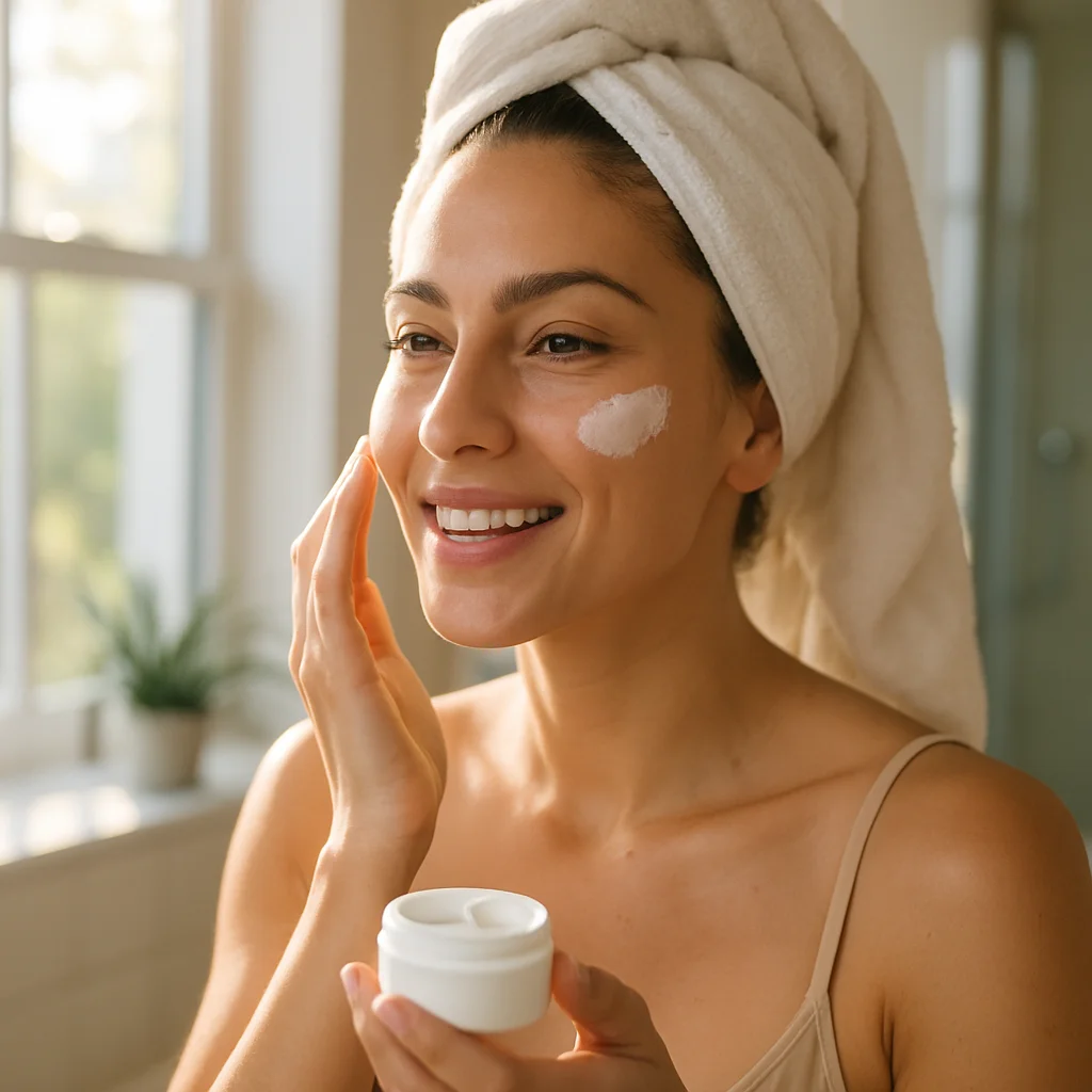 Hydratation de la Peau : Le Guide Complet pour une Peau Éclatante