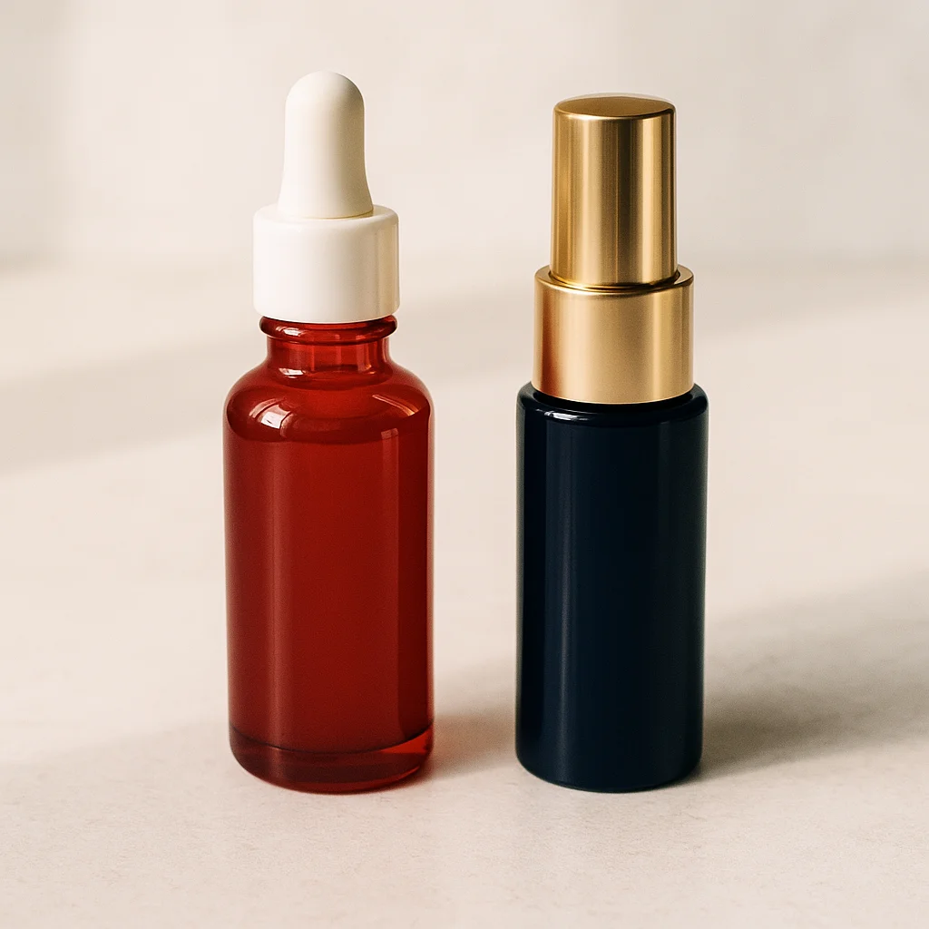 LA ROCHE-POSAY RETINOL B3 vs ISDIN RETINAL INTENSE : lequel choisir ?