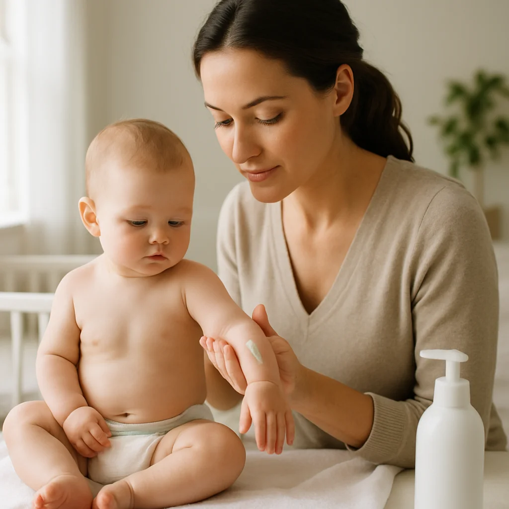 Bien choisir les soins pour bébé en Tunisie