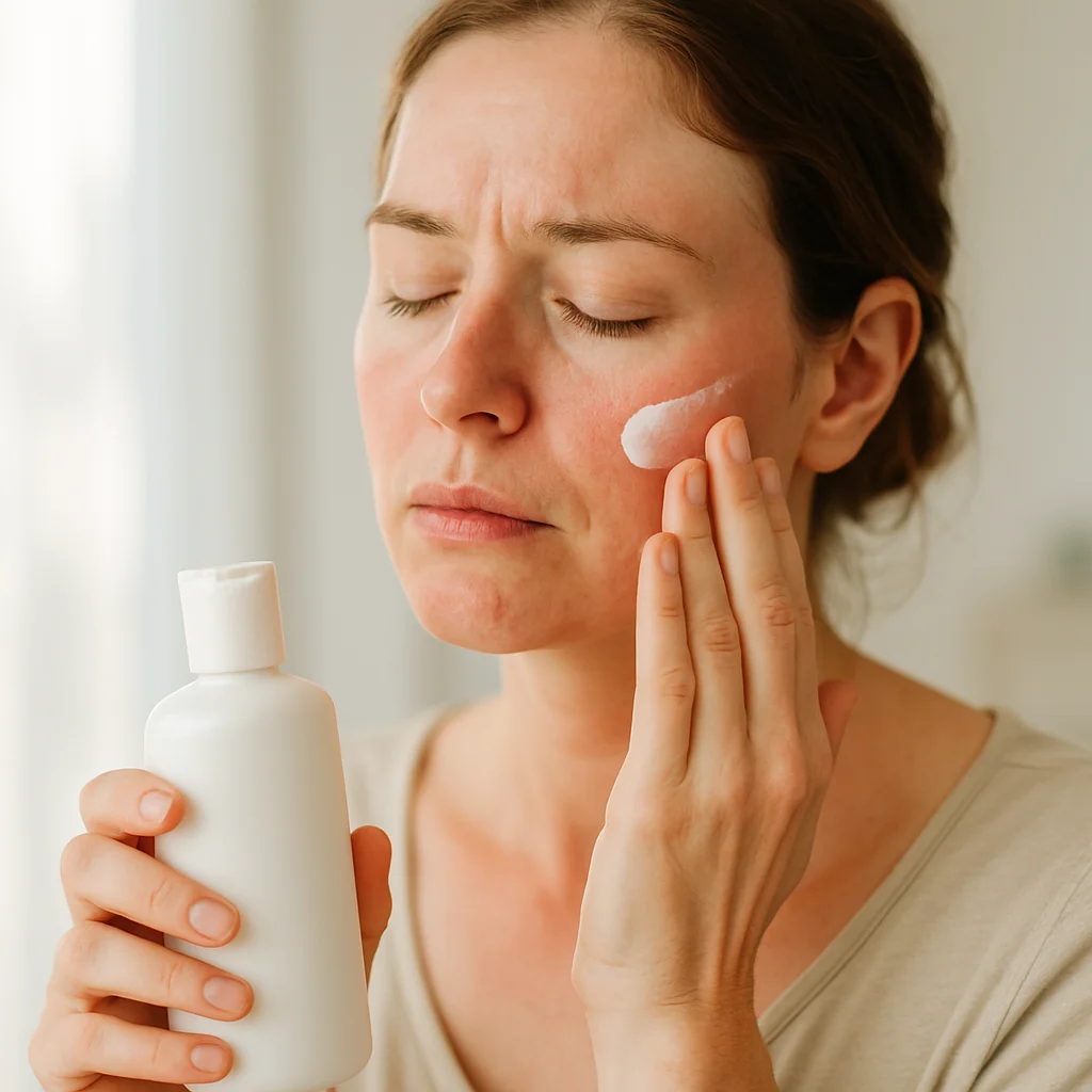 Peaux sensibles : conseils et soins adaptés pour votre confort