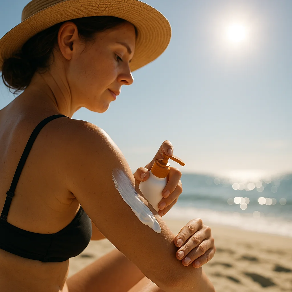 Protection Solaire Corps : Lait, Spray ou Huile, Que Choisir ?