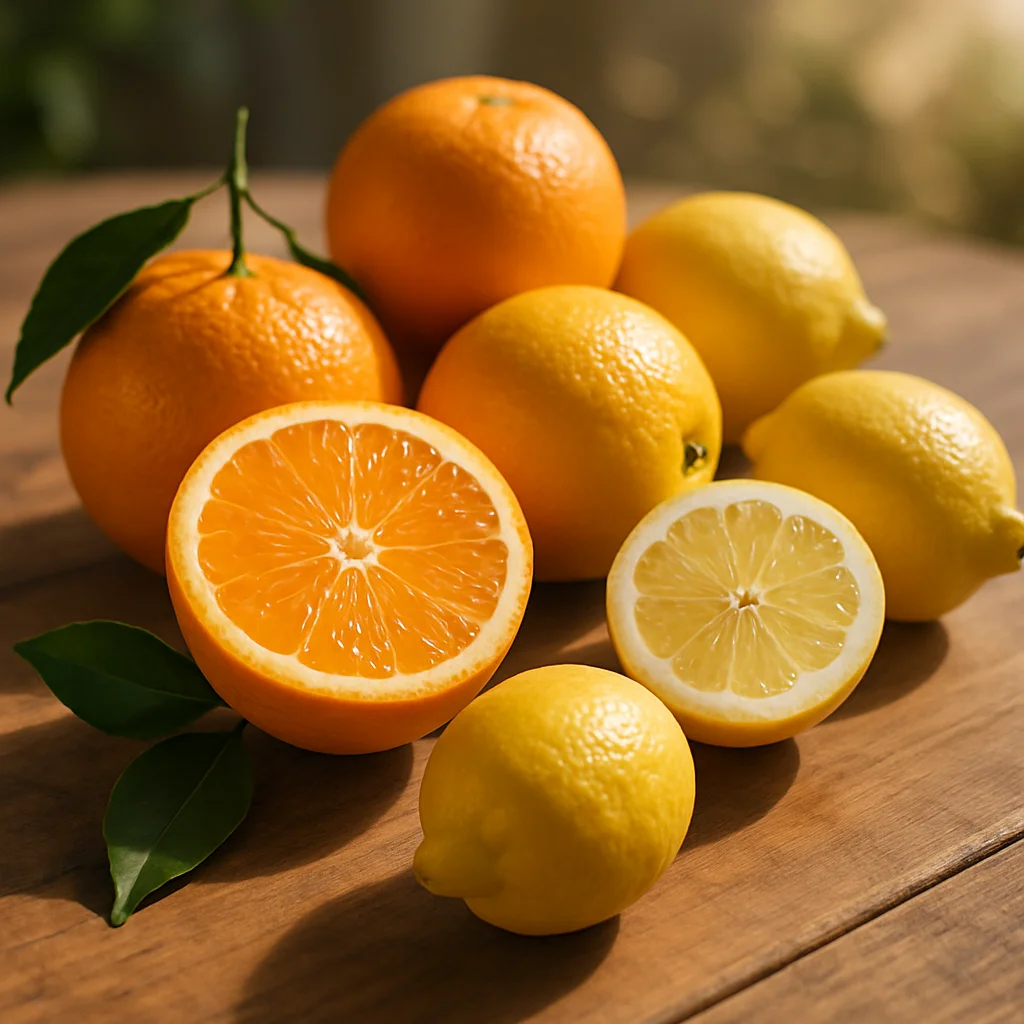 Les bienfaits de la vitamine C pour une belle peau