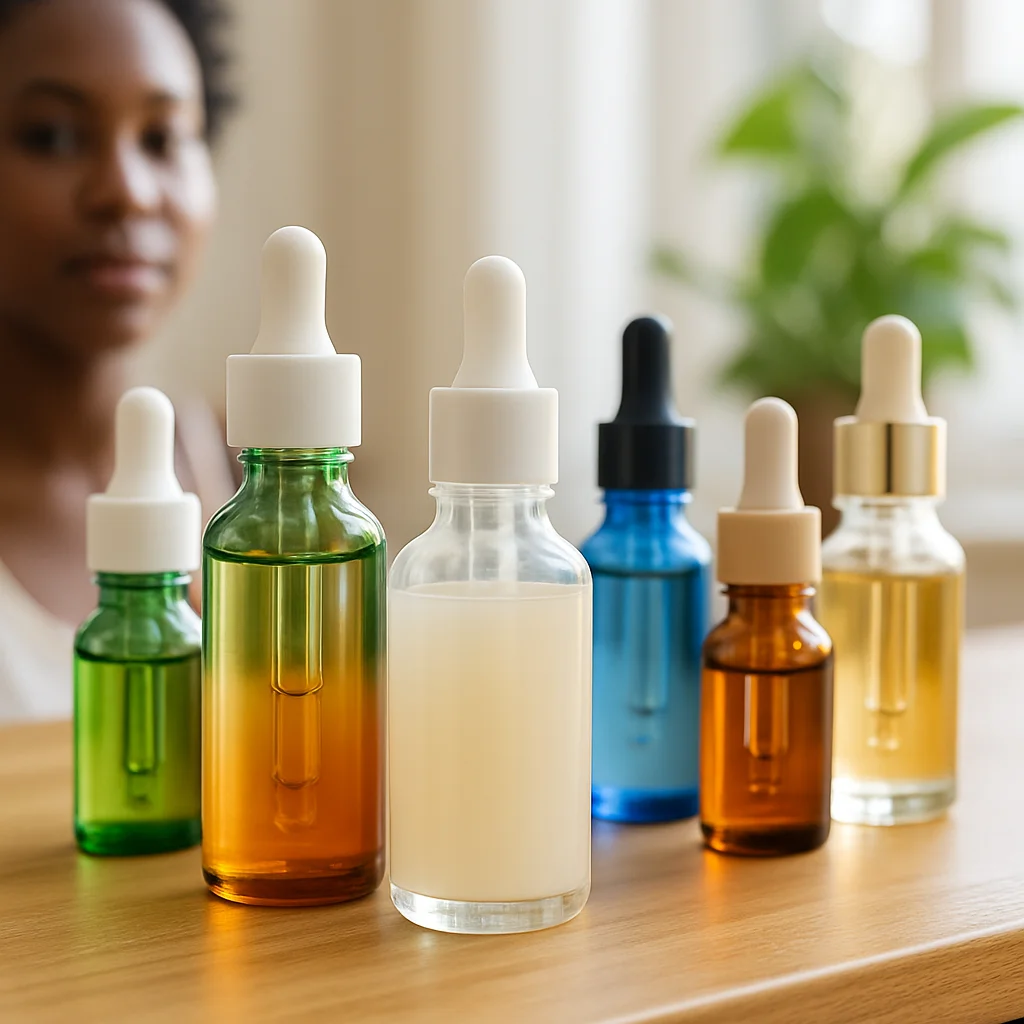 Sérums Anti-Taches : Saisons et Changement de Produit