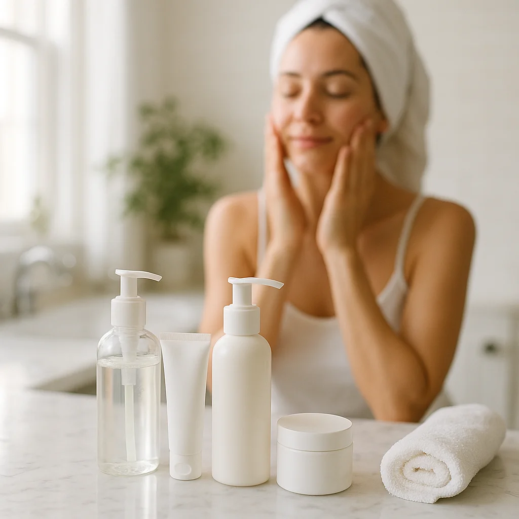 Peaux sensibles : conseils et soins adaptés pour votre beauté