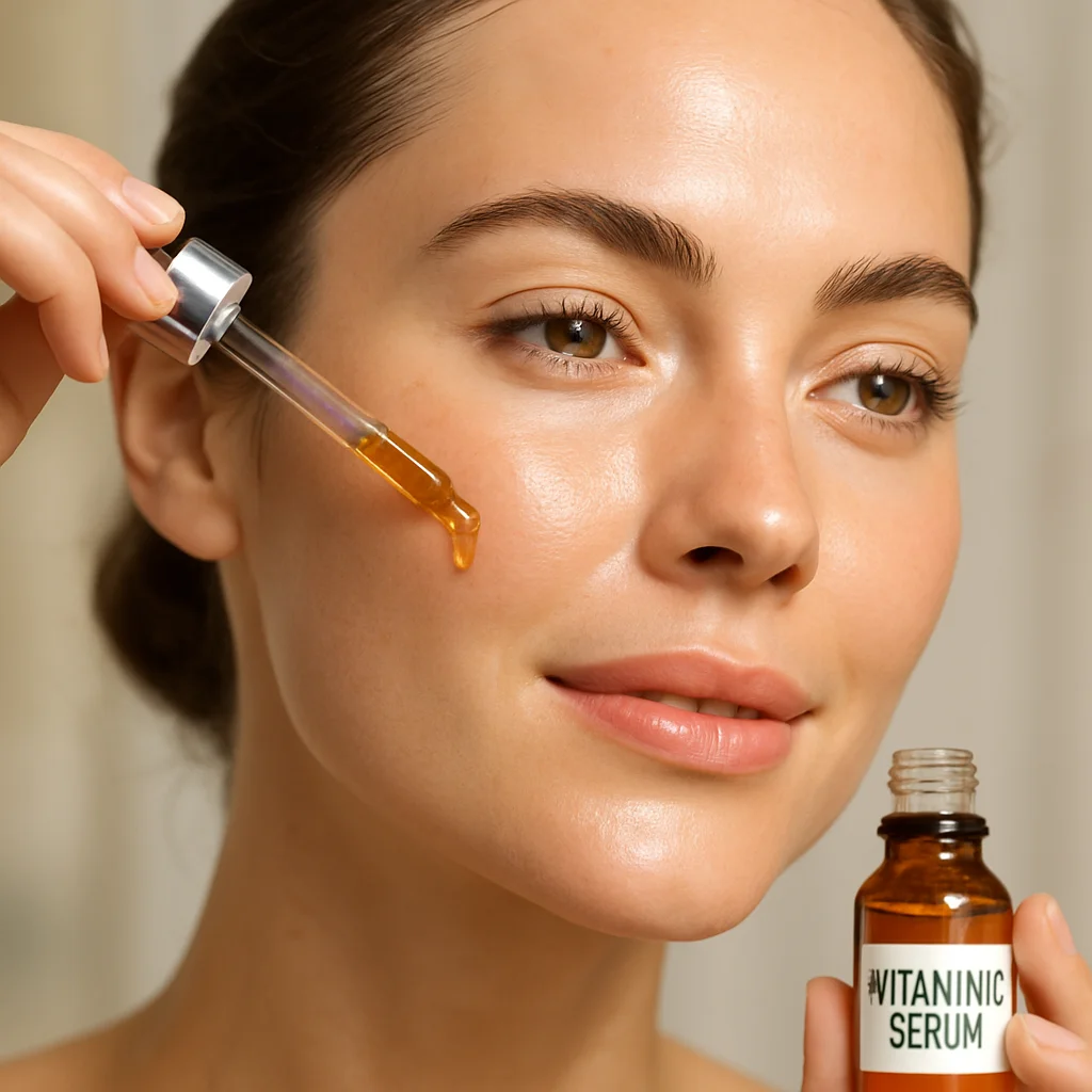 Les puissants bienfaits de la vitamine C pour votre peau