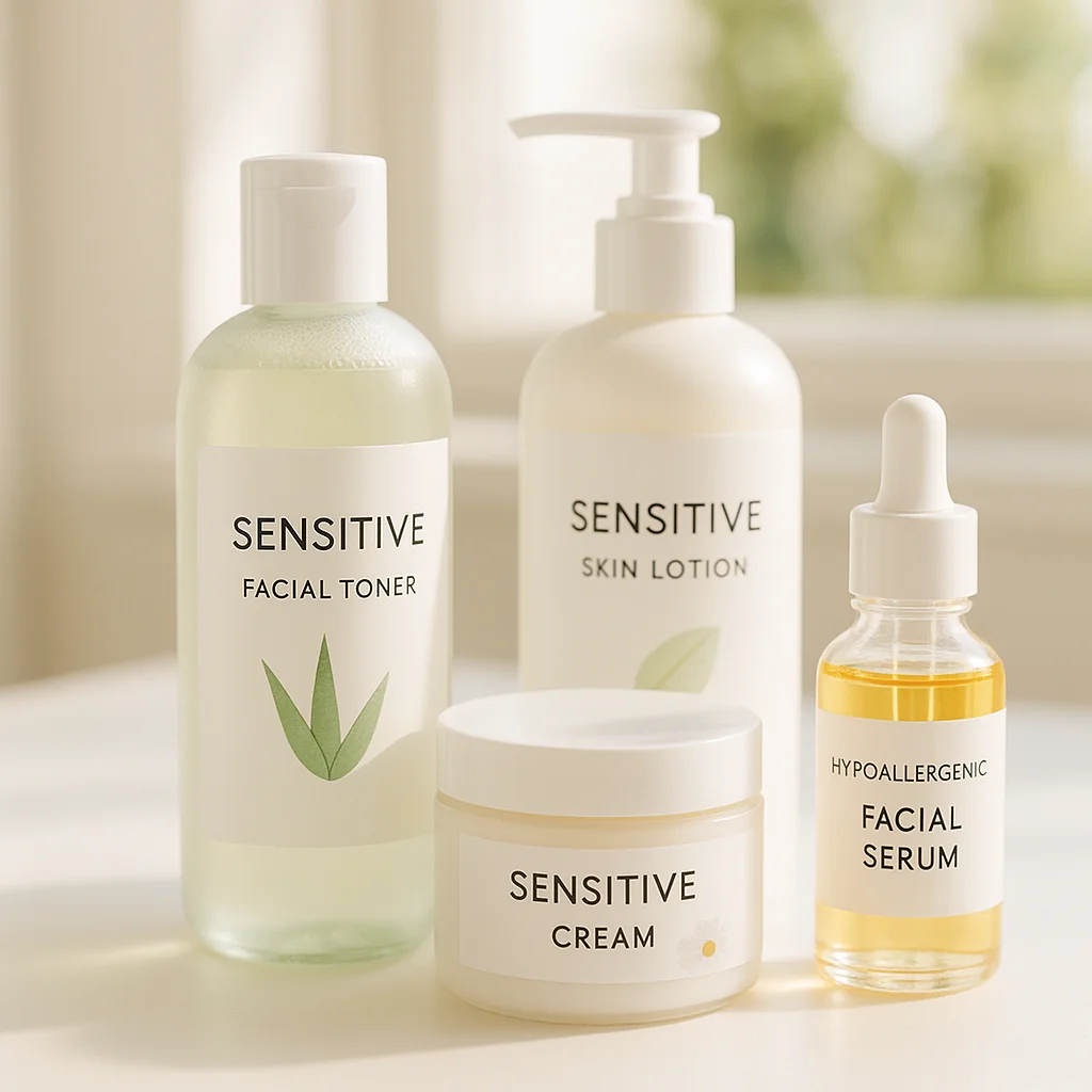 Hydratants Peau Sensible : Comprendre les Écarts de Prix