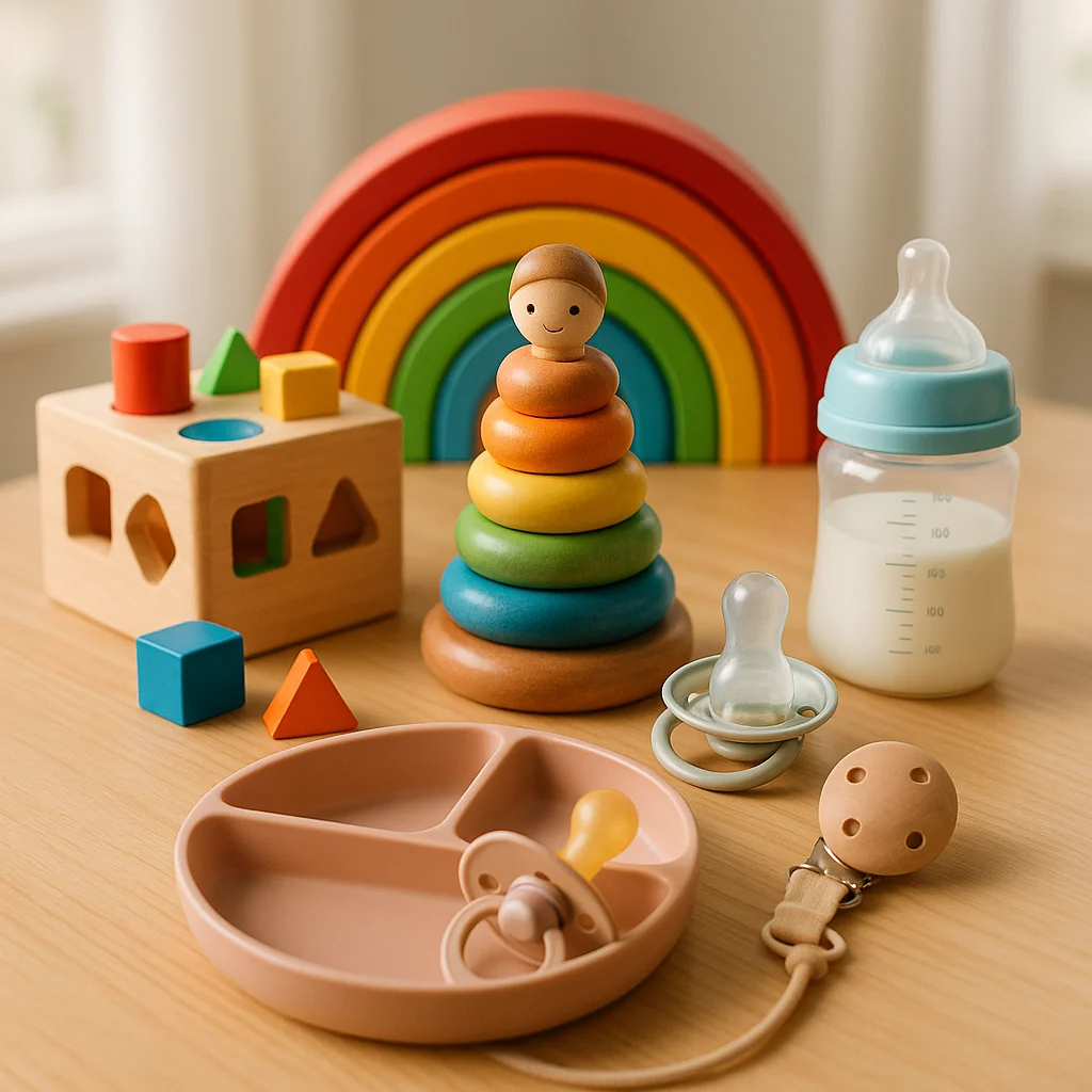 Bibs, Bambini, Wee Baby : Les Meilleurs Jouets pour Votre Enfant