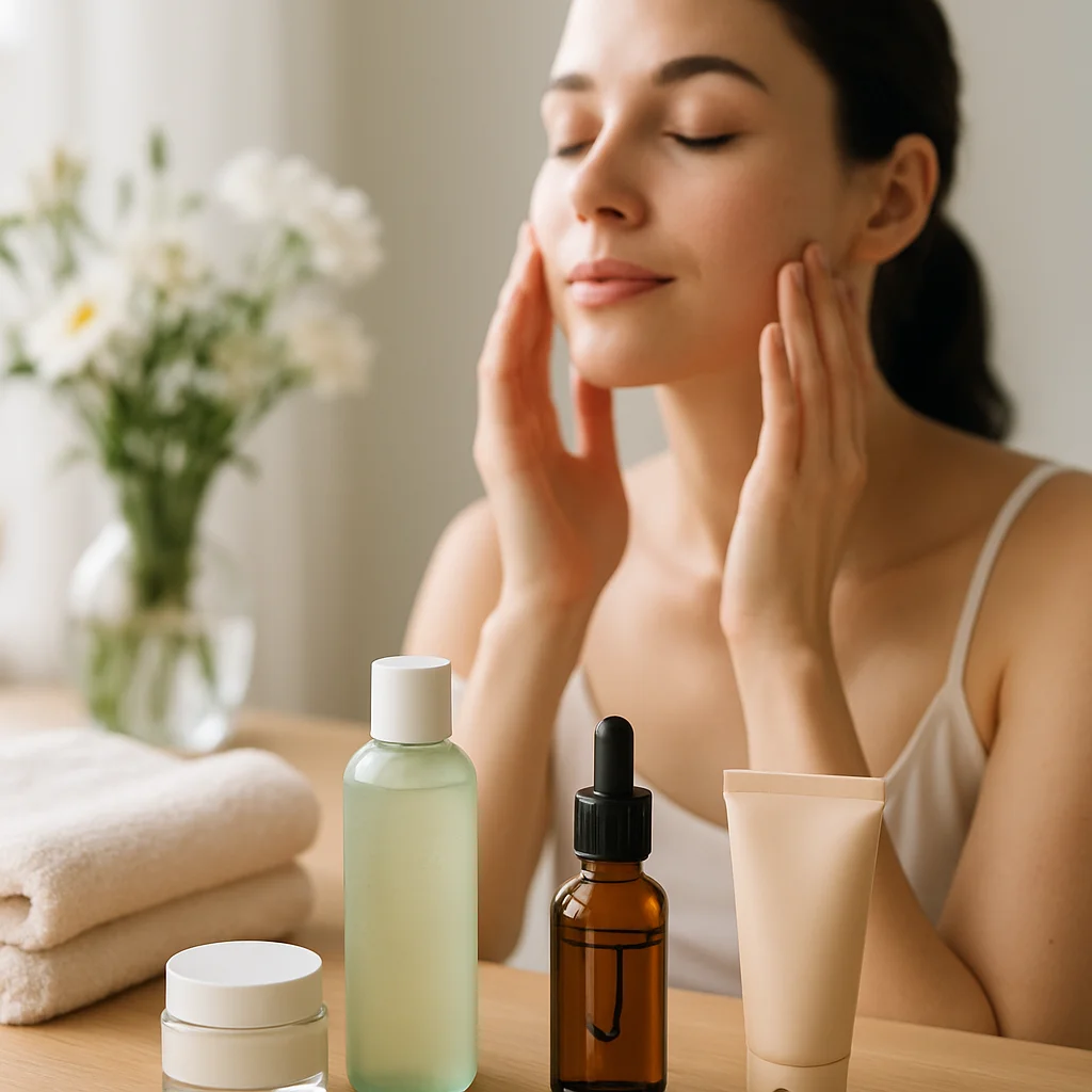 Routine anti-âge : par où commencer pour une peau radieuse ?