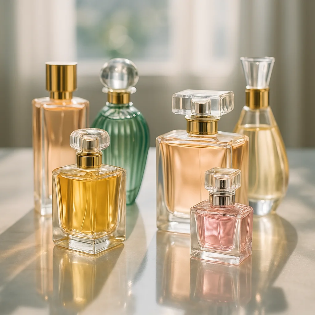 Guide d'achat : Comment choisir un parfum qui vous ressemble