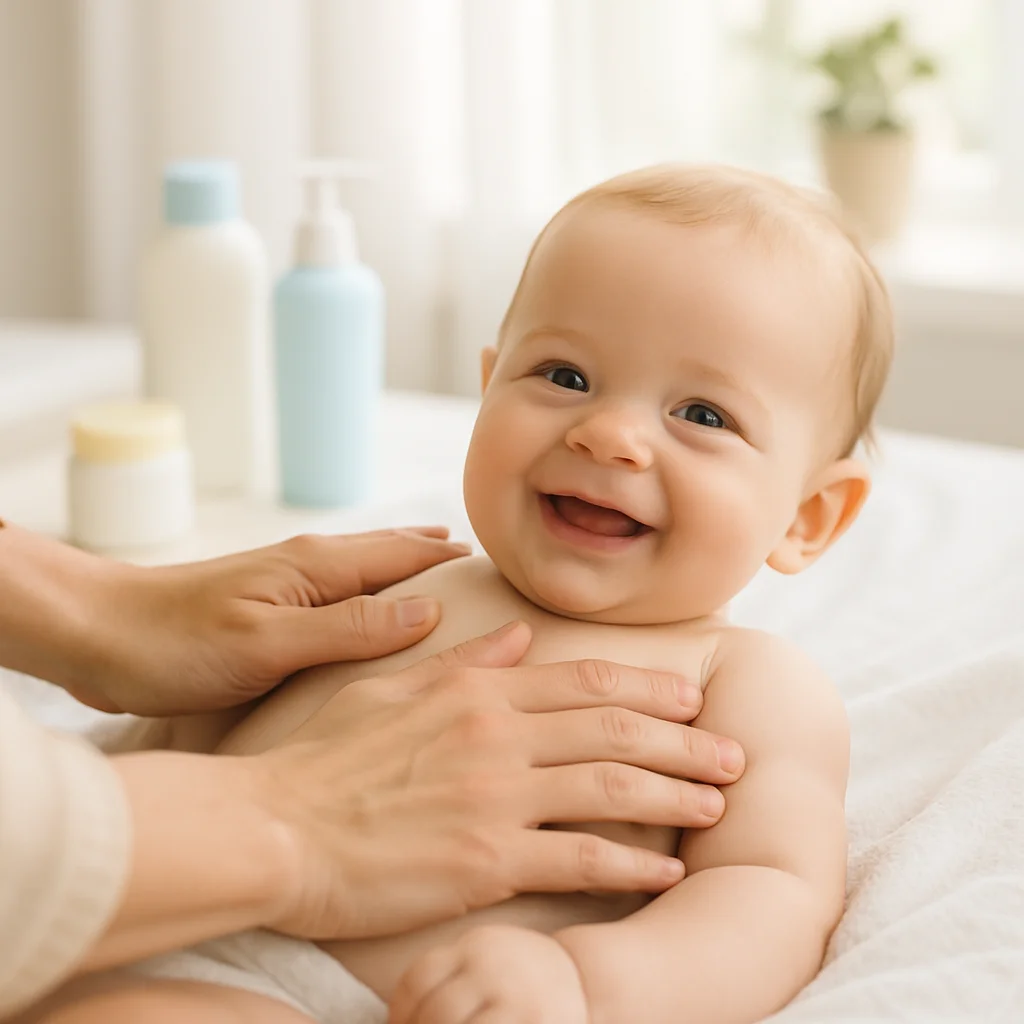 Bien choisir ses soins pour bébé : Guide pratique