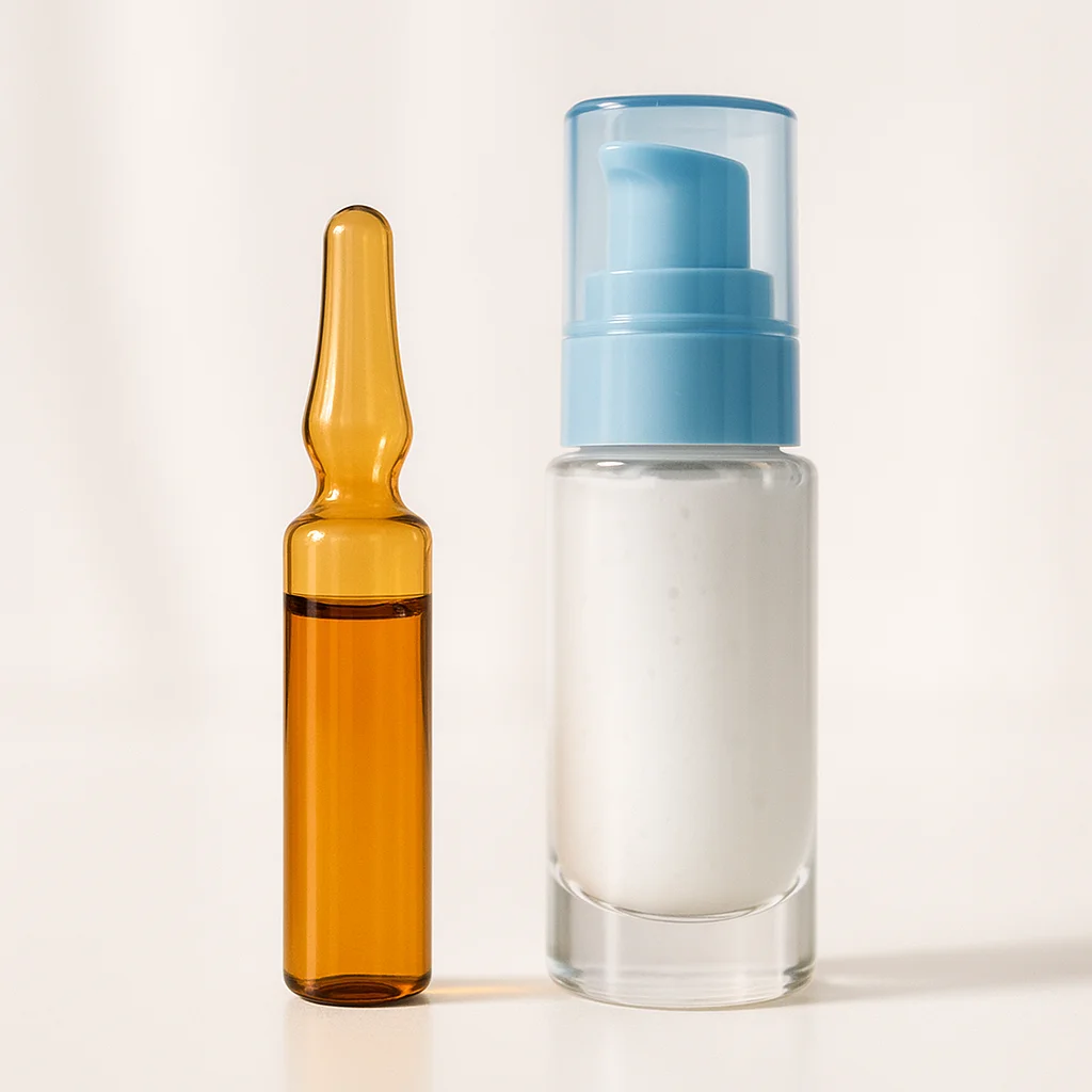 SVR Ampoule vs Bioderma : lequel choisir pour les premières rides ?